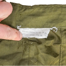 USGI Olive Drab Hot Weather Flyers Trousers - Large Long