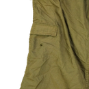 USGI Olive Drab Hot Weather Flyers Trousers - Large Long