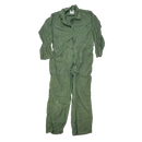USGI Olive Drab Mechanics Overalls - Large