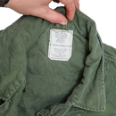 USGI Olive Drab Mechanics Overalls - Large - US Army Surplus - Overalls