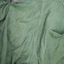 USGI Olive Drab Mechanics Overalls - Large - US Army Surplus - Overalls