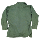 USGI Olive Jungle Fatigue Shirt - Large Long - US Army Surplus - Field Shirts