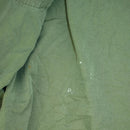 USGI Olive Jungle Fatigue Shirt - Large Long - US Army Surplus - Field Shirts