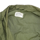 USGI Olive Jungle Fatigue Shirt - Large Regular