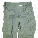 USGI Olive Jungle Fatigue Trousers - Medium Regular - US Army Surplus - Combat Trousers