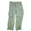 USGI Olive Jungle Fatigue Trousers - Medium Regular