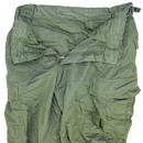 USGI Olive Jungle Fatigue Trousers - Small Regular
