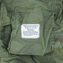 USGI Olive Jungle Fatigue Trousers - Small Regular