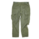 USGI Olive Jungle Fatigue Trousers - Small Short, Item 2 - US Army Surplus - Combat Trousers