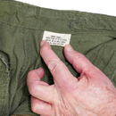 USGI Olive Jungle Fatigue Trousers - Small Short, Item 2 - US Army Surplus - Combat Trousers