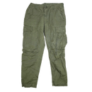 USGI Olive Jungle Fatigue Trousers - Small Short, Item 2 - US Army Surplus - Combat Trousers