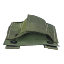USGI Olive MOLLE II K-Bar Adaptor - US Army Surplus - Webbing