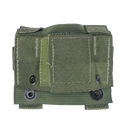 USGI Olive MOLLE II K-Bar Adaptor - US Army Surplus - Webbing