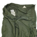 USGI Olive Poplin Jungle Fatigue Trousers - Medium Regular