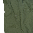 USGI Olive Poplin Jungle Fatigue Trousers - Medium Regular