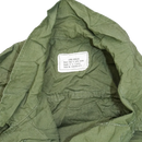 USGI Olive Ripstop Jungle Fatigue Shirt - Large Regular - US Army Surplus - Field Shirts
