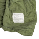 USGI Olive Ripstop Jungle Fatigue Shirt - Large Regular - US Army Surplus - Field Shirts