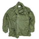 USGI Olive Ripstop Jungle Fatigue Shirt - Large Regular - US Army Surplus - Field Shirts