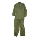 USGI Olive Utility Coveralls - 48R, 2XLarge - US Army Surplus - Overalls