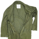 USGI Olive Utility Coveralls - 48R, 2XLarge - US Army Surplus - Overalls