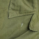 USGI Olive Utility Coveralls - 48R, 2XLarge - US Army Surplus - Overalls