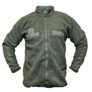 USGI Polartec EWOL Fleece Parka Liner - US Army Surplus - Jacket Liner