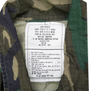 USGI RDF ERDL Ripstop Shirt - Small Regular - US Army Surplus - Field Shirts