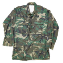 USGI RDF ERDL Ripstop Shirt - Small Regular - US Army Surplus - Field Shirts