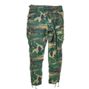USGI RDF Woodland Ripstop Trousers - Medium Regular