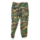 USGI RDF Woodland Ripstop Trousers - Medium Regular