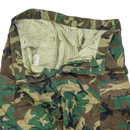 USGI RDF Woodland Ripstop Trousers - Medium Regular