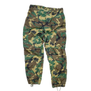 USGI RDF Woodland Ripstop Trousers - Medium Regular