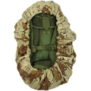 USGI Six Colour Desert ALICE Pack Cover - Value Grade - US Army Surplus - Pack Accessories