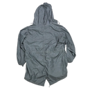 USGI Snow Camo Dyed Parka - Medium - US Army Surplus - Parkas