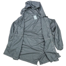 USGI Snow Camo Dyed Parka - Medium - US Army Surplus - Parkas