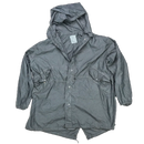 USGI Snow Camo Dyed Parka - Medium - US Army Surplus - Parkas