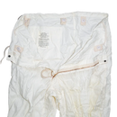 USGI Snow Camouflage M-65 Overtrousers - Medium Regular - US Army Surplus - Combat Trousers