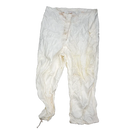 USGI Snow Camouflage M-65 Overtrousers - Medium Regular - US Army Surplus - Combat Trousers