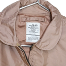 USGI Tan CWU-36/P Flyer's Summer Jacket - Medium - US Army Surplus - Flight Jackets