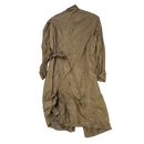 USGI Taupe Shade No. 179 Nylon Raincoat - 38R, Medium, Item 2