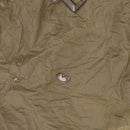 USGI Taupe Shade No. 179 Nylon Raincoat - 38R, Medium, Item 2