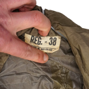 USGI Taupe Shade No. 179 Nylon Raincoat - 38R, Medium, Item 2
