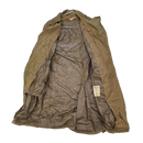 USGI Taupe Shade No. 179 Nylon Raincoat - 38R, Medium