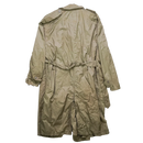 USGI Taupe Shade No. 179 Nylon Raincoat - 42S, Large - US Army Surplus - Rain Jackets