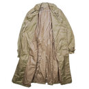 USGI Taupe Shade No. 179 Nylon Raincoat - 42S, Large - US Army Surplus - Rain Jackets