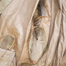USGI Taupe Shade No. 179 Nylon Raincoat - 42S, Large - US Army Surplus - Rain Jackets