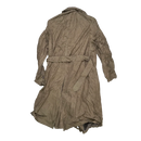 USGI Taupe Shade No. 179 Nylon Raincoat - Small
