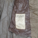 USGI Taupe Shade No. 179 Nylon Raincoat - Small
