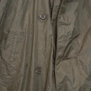 USGI Taupe Shade No. 179 Nylon Raincoat - Small