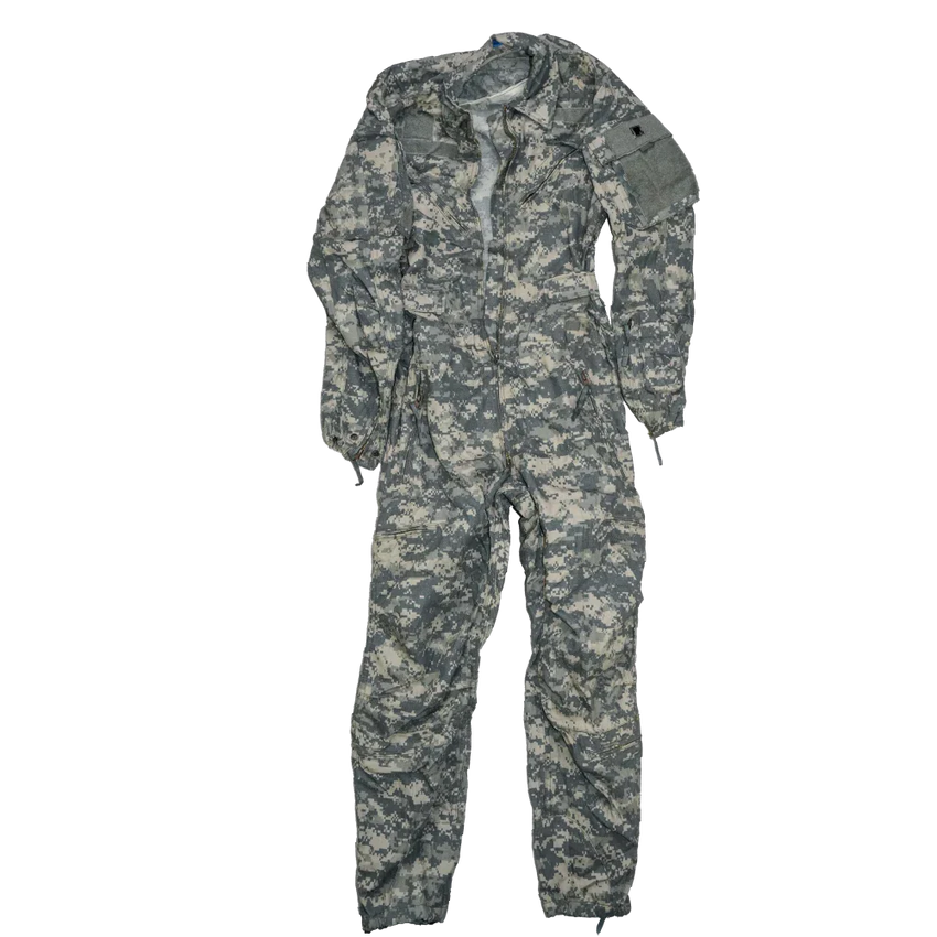 USGI UCP CVC Coveralls - XSmall - Short